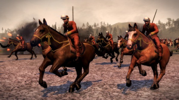 Total War: Shogun 2 - Fall of the Samurai – The Saga Faction Pack Screenshot #3