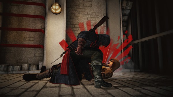 Assassin’s Creed Chronicles: Russia Screenshot #1