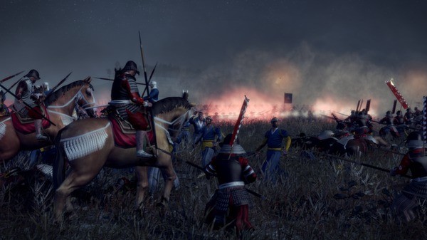 Total War: Shogun 2 - Fall of the Samurai – The Sendai Faction Pack Screenshot #1