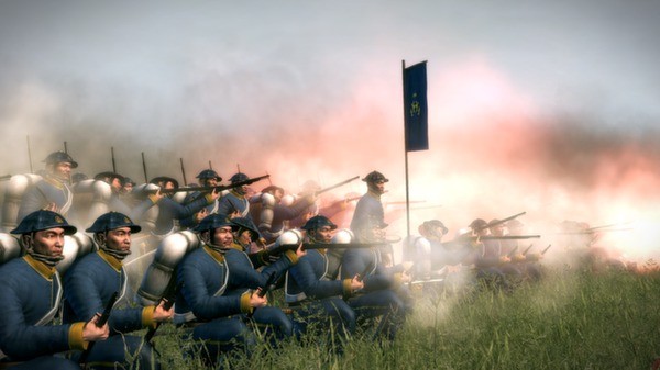 Total War: Shogun 2 - Fall of the Samurai – The Sendai Faction Pack Screenshot #2