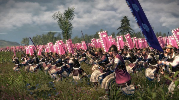 Total War: Shogun 2 - Fall of the Samurai – The Tsu Faction Pack Screenshot #1