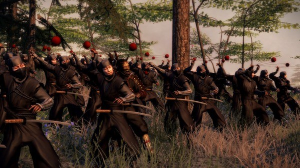 Total War: Shogun 2 - Fall of the Samurai – The Tsu Faction Pack Screenshot #2