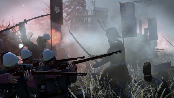 Total War: Shogun 2 - Fall of the Samurai – The Tsu Faction Pack Screenshot #3