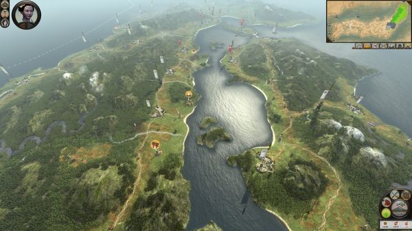 Total War: Shogun 2 - Rise of the Samurai Campaign Screenshot #3