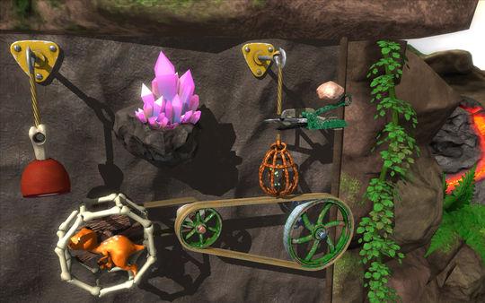 Crazy Machines 2: Time Travel Add-On Screenshot #3