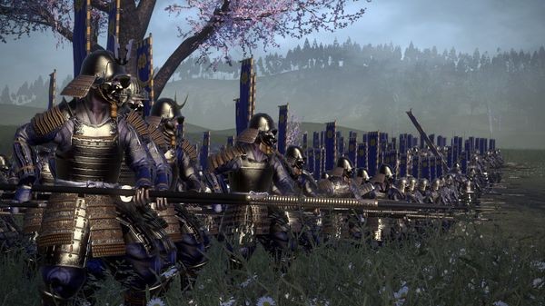 Total War: Shogun 2 - Sengoku Jidai Unit Pack Screenshot #2