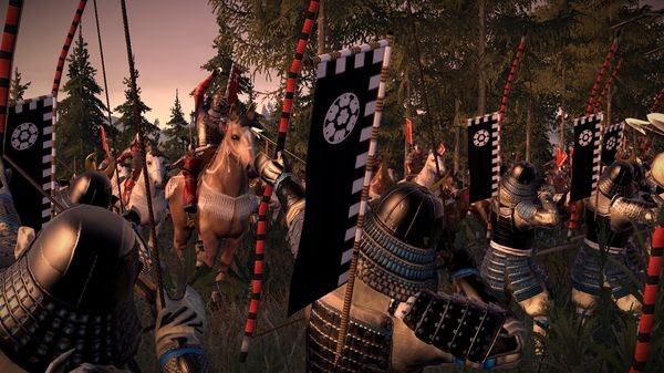 Total War: Shogun 2 - Sengoku Jidai Unit Pack Screenshot #3