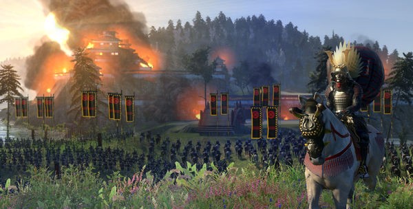 Total War: Shogun 2 - The Hattori Clan Pack Screenshot #1