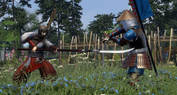Total War: Shogun 2 - The Ikko Ikki Clan Pack Screenshot #1