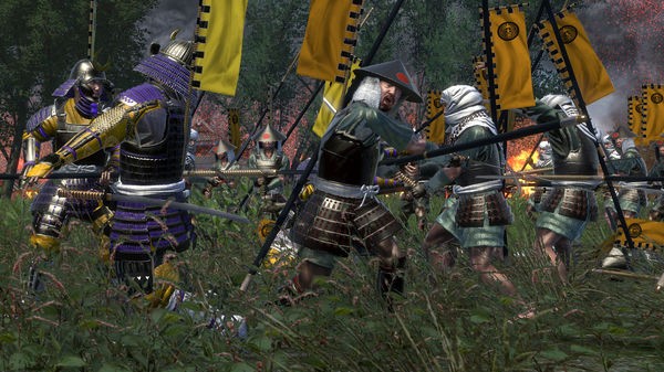Total War: Shogun 2 - The Ikko Ikki Clan Pack Screenshot #2