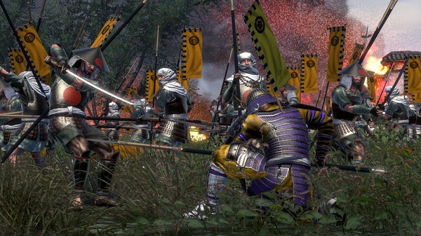 Total War: Shogun 2 - The Ikko Ikki Clan Pack Screenshot #3