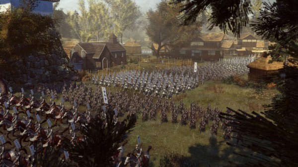 Total War: Shogun 2 - Otomo Clan Pack Screenshot #1