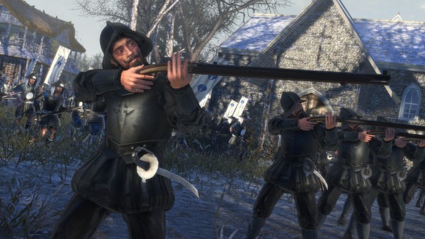 Total War: Shogun 2 - Otomo Clan Pack Screenshot #3