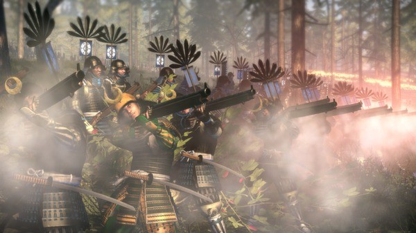 Total War: Shogun 2 - Saints and Heroes Unit Pack Screenshot #2