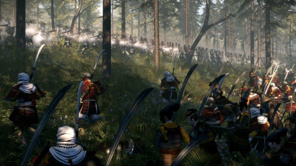 Total War: Shogun 2 - Saints and Heroes Unit Pack Screenshot #3