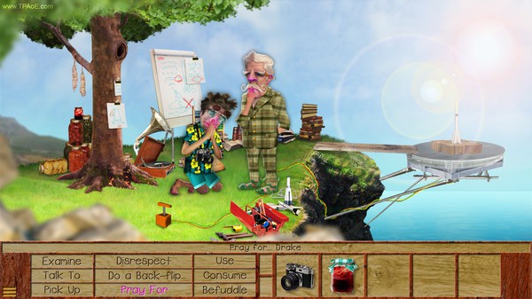 The Preposterous Awesomeness of Everything Screenshot #2