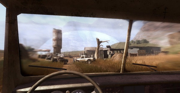 Far Cry 2 Screenshot #1