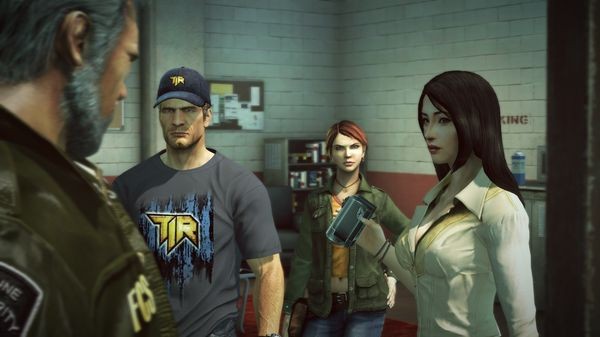 Dead Rising 2 Screenshot #1