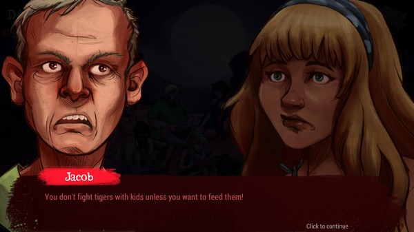 Dead In Bermuda Screenshot #2