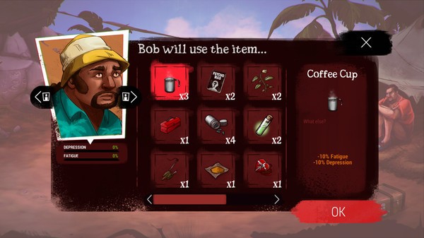 Dead In Bermuda Screenshot #3