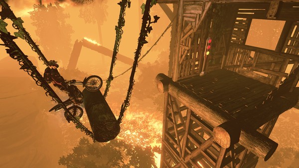 Trials Fusion: After the Incident Screenshot #1