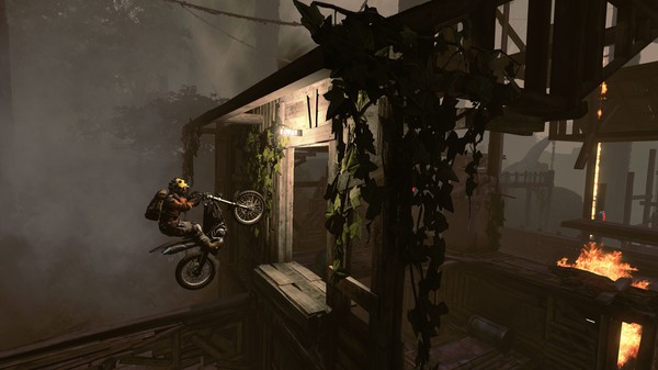 Trials Fusion: After the Incident Screenshot #2