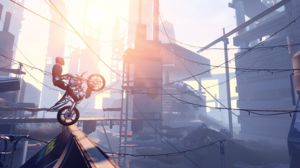 Trials Fusion: Riders of the Rustlands Screenshot #2
