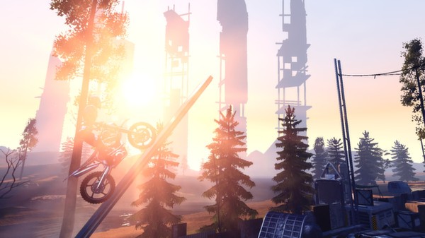 Trials Fusion: Riders of the Rustlands Screenshot #3