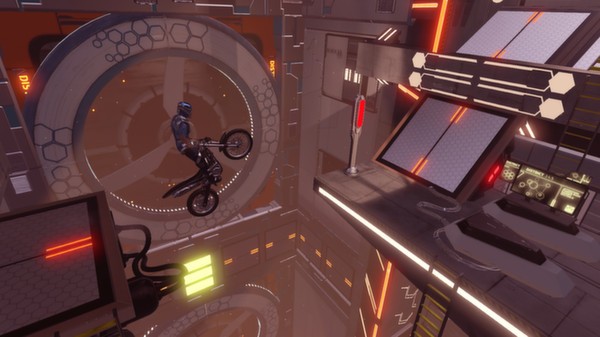 Trials Fusion: Empire of the Sky Screenshot #2