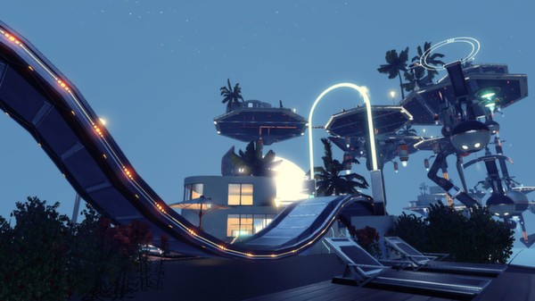Trials Fusion: Empire of the Sky Screenshot #3