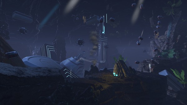 Trials Fusion: Welcome to the Abyss Screenshot #2