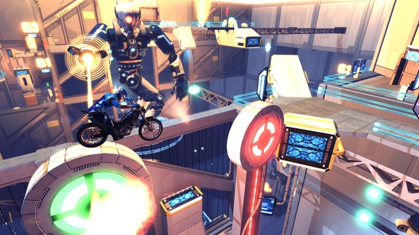 Trials Fusion: Fault One Zero Screenshot #1