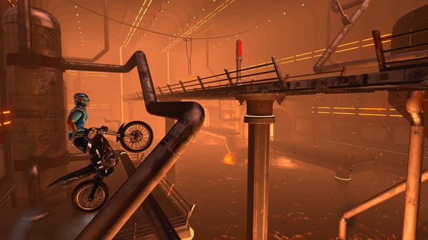 Trials Fusion: Fire in the Deep Screenshot #3