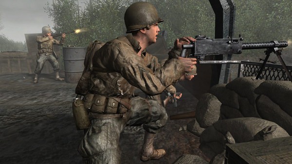 Call of Duty 2 Screenshot #2