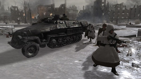 Call of Duty 2 Screenshot #3