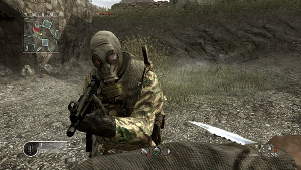 Call of Duty 4: Modern Warfare Screenshot #2