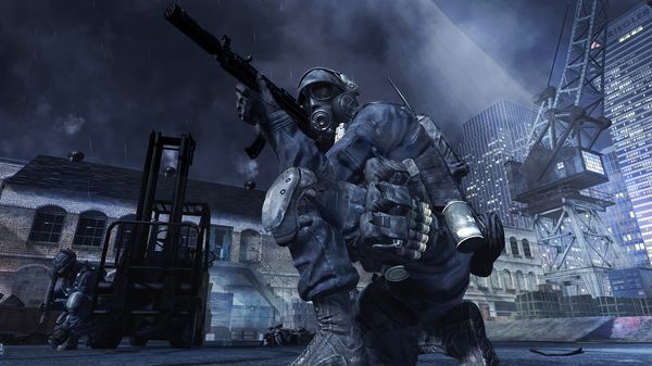 Call of Duty: Modern Warfare 3 (2011) Screenshot #3