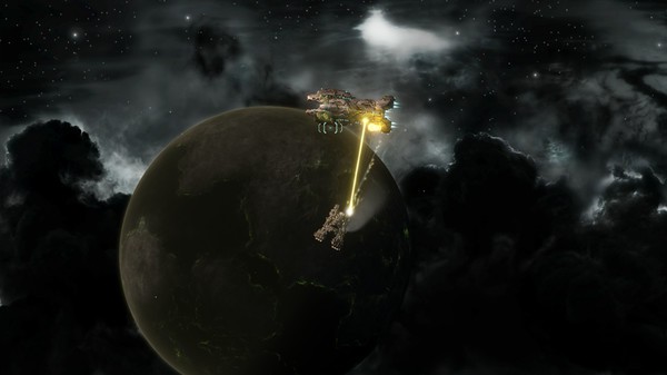 Wayward Terran Frontier: Zero Falls Screenshot #1