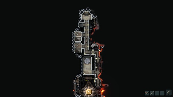 Wayward Terran Frontier: Zero Falls Screenshot #2