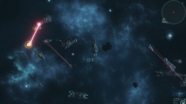 Wayward Terran Frontier: Zero Falls Screenshot #3