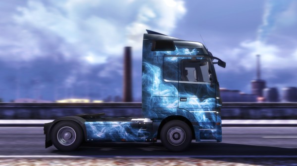 Euro Truck Simulator 2 - Force of Nature Paint Jobs Pack Screenshot #3