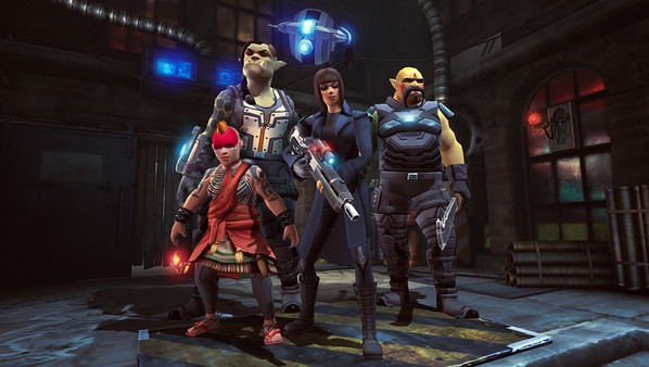 Shadowrun Chronicles: INFECTED Director's Cut Screenshot #1