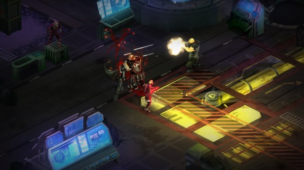 Shadowrun: Dragonfall - Director's Cut Screenshot #2