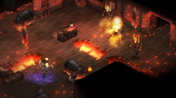 Shadowrun: Dragonfall - Director's Cut Screenshot #3