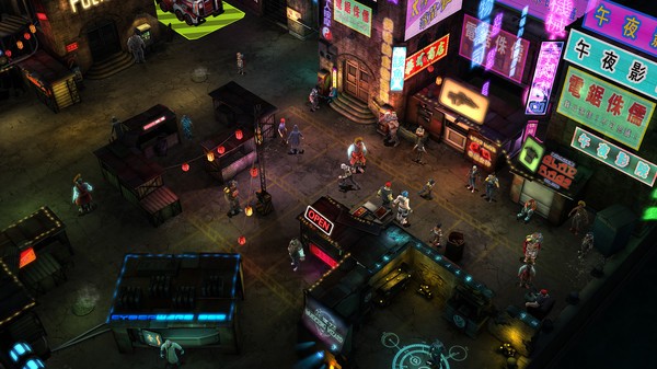 Shadowrun Chronicles - Boston Lockdown Screenshot #3