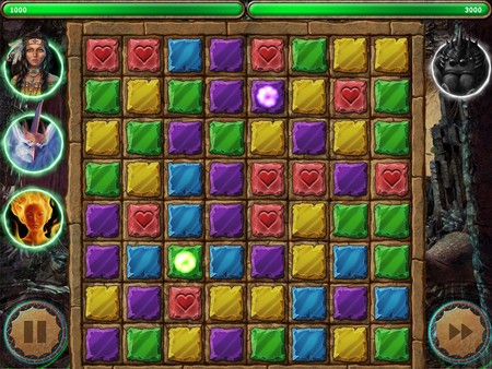 Dream Catcher Chronicles: Manitou Screenshot #1