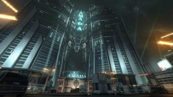 Binary Domain - Multiplayer Map Pack Screenshot #1