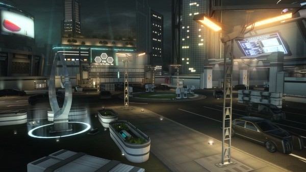 Binary Domain - Multiplayer Map Pack Screenshot #2