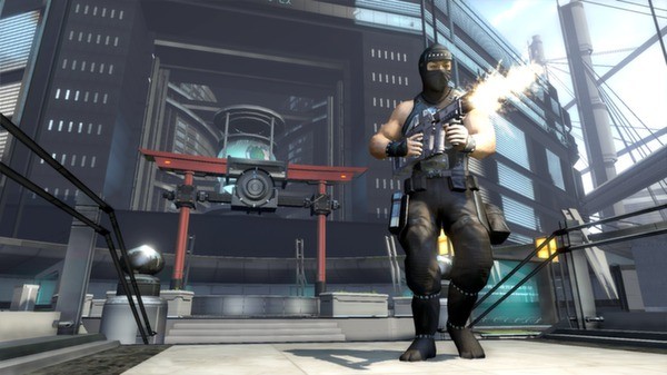 Binary Domain - Multiplayer Map Pack Screenshot #3