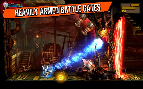 Rogue Stormers Screenshot #1